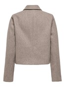 ONLVELA ZIP SHORT JACKET OTW