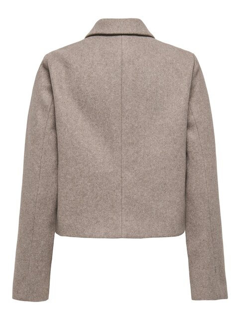 ONLVELA ZIP SHORT JACKET OTW