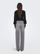 ONLMADISON BLUSH HW WID DNM RE