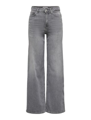 ONLMADISON BLUSH HW WID DNM RE. lengte 34.