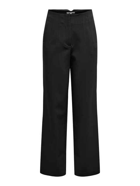 ONLRAVEN LIFE HW STR SLIT PANT