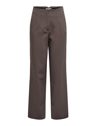 ONLRAVEN LIFE HW STR SLIT PANT