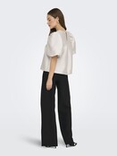 ONLMANNY 2/4 HEAVY SATIN TOP W