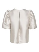 ONLMANNY 2/4 HEAVY SATIN TOP W