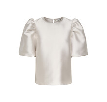 ONLMANNY 2/4 HEAVY SATIN TOP W