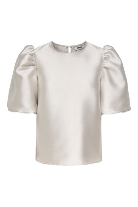 ONLMANNY 2/4 HEAVY SATIN TOP W