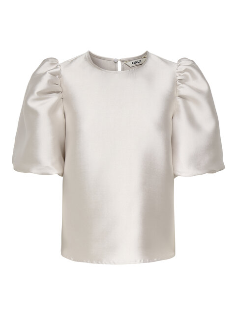 ONLMANNY 2/4 HEAVY SATIN TOP W