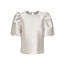 Only ONLMANNY 2/4 HEAVY SATIN TOP W