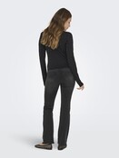 ONLZITA L/S O-NECK TOP BF JRS