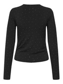 ONLZITA L/S O-NECK TOP BF JRS