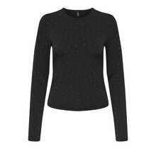ONLZITA L/S O-NECK TOP BF JRS