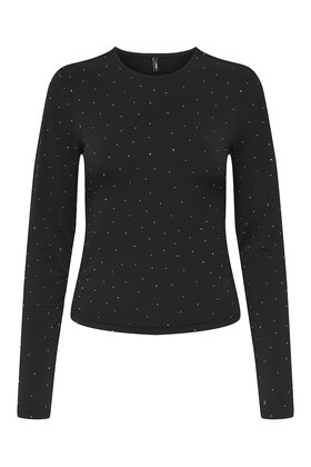 ONLZITA L/S O-NECK TOP BF JRS