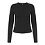 Only ONLZITA L/S O-NECK TOP BF JRS