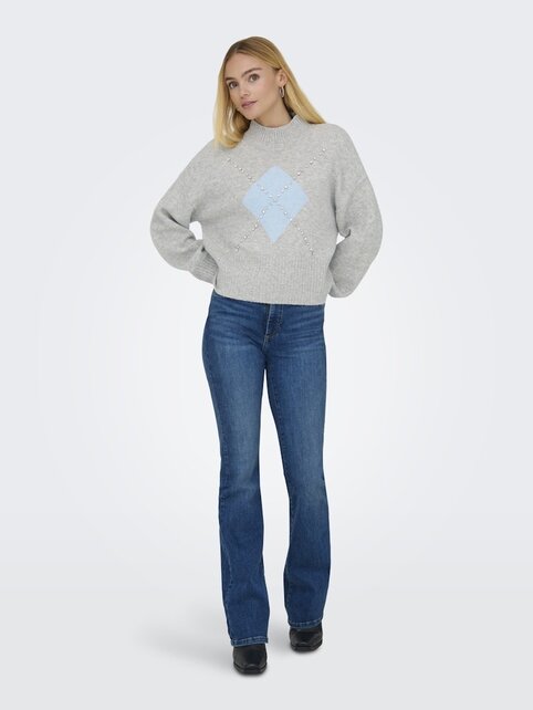 ONLWAKEFIELD LIFE LS BLING HIG