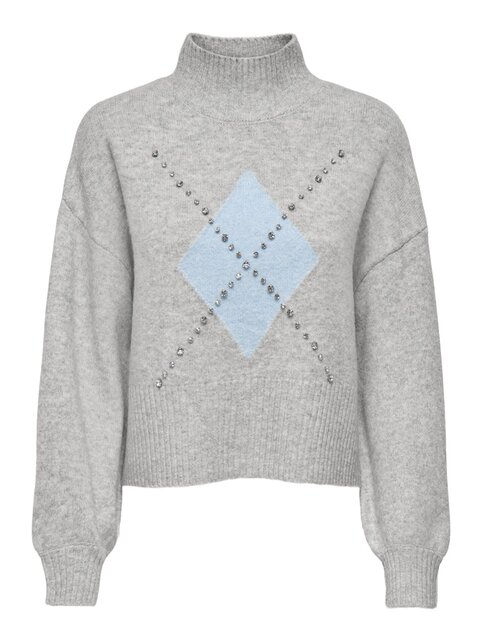 ONLWAKEFIELD LIFE LS BLING HIG