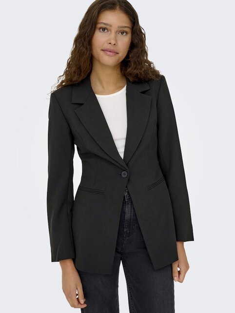 ONLRAVEN LIFE L/S SCULPTURE BL