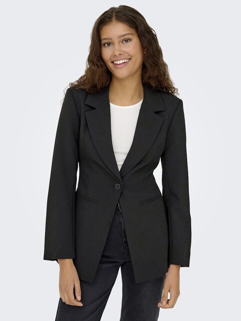 ONLRAVEN LIFE L/S SCULPTURE BL