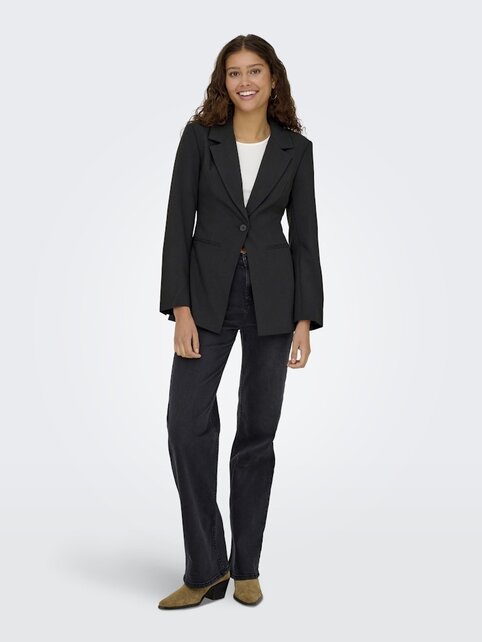 ONLRAVEN LIFE L/S SCULPTURE BL