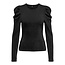 Only ONLRICH L/S GLITTER PUFF TOP J
