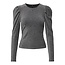 Only ONLRICH L/S GLITTER PUFF TOP J