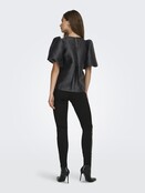 ONLMANNY 2/4 HEAVY SATIN TOP W