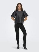 ONLMANNY 2/4 HEAVY SATIN TOP W