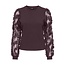 Only ONLLAVIN L/S O-NECK MIX CS SWT