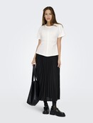ONLMARIE S/S RUCHING TOP JRS N ONLMARIE S/S RUCHING TOP JRS N