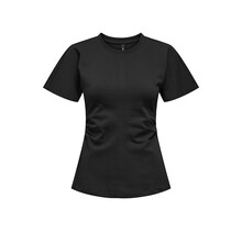 ONLMARIE S/S RUCHING TOP JRS N
