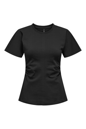 ONLMARIE S/S RUCHING TOP JRS N