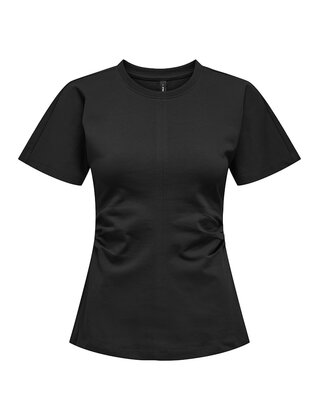 ONLMARIE S/S RUCHING TOP JRS N