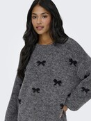 ONLBRUNHILDA LIFE LS BOW O-NEC