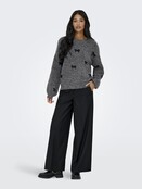 ONLBRUNHILDA LIFE LS BOW O-NEC