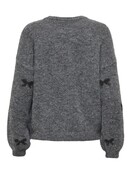 ONLBRUNHILDA LIFE LS BOW O-NEC