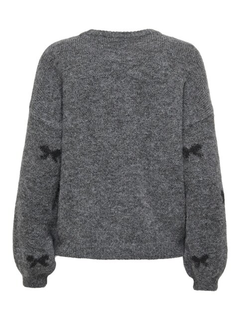 ONLBRUNHILDA LIFE LS BOW O-NEC