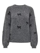 ONLBRUNHILDA LIFE LS BOW O-NEC