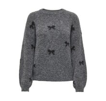 ONLBRUNHILDA LIFE LS BOW O-NEC