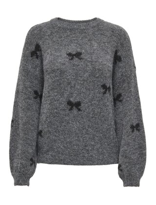 ONLBRUNHILDA LIFE LS BOW O-NEC