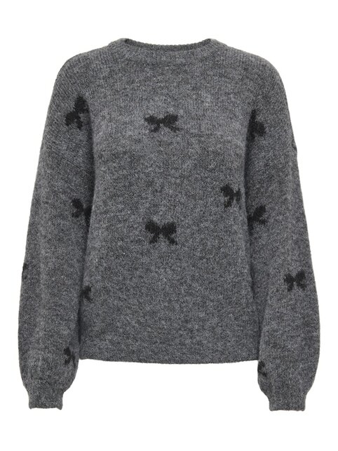 ONLBRUNHILDA LIFE LS BOW O-NEC