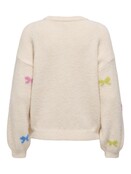 ONLBRUNHILDA LIFE LS BOW O-NEC