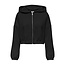 Only ONLSCARLETT L/S ZIP HOOD SWT N
