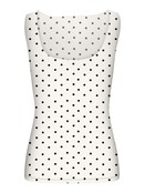 ONLLONE AOP 2-WAY S/L TOP JRS