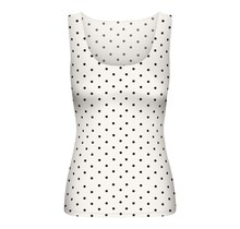 ONLLONE AOP 2-WAY S/L TOP JRS