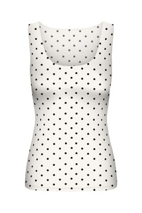 ONLLONE AOP 2-WAY S/L TOP JRS