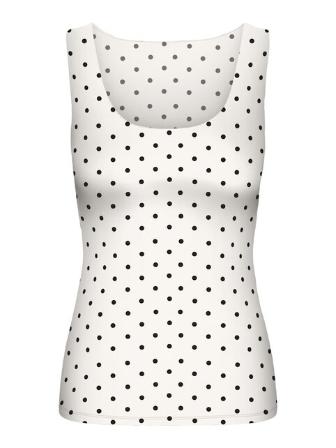 ONLLONE AOP 2-WAY S/L TOP JRS