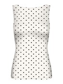 ONLLONE AOP 2-WAY S/L TOP JRS