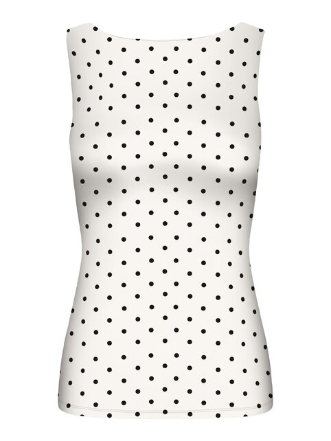 ONLLONE AOP 2-WAY S/L TOP JRS