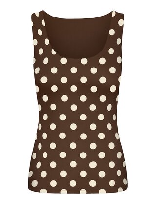 ONLLONE AOP 2-WAY S/L TOP JRS