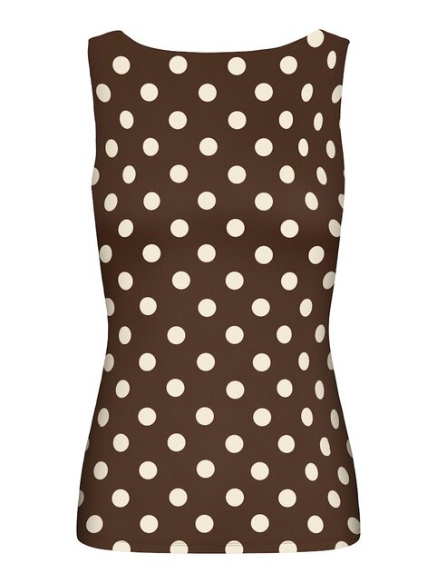 ONLLONE AOP 2-WAY S/L TOP JRS