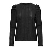 ONLMELANIE L/S O-NECK TOP JRS